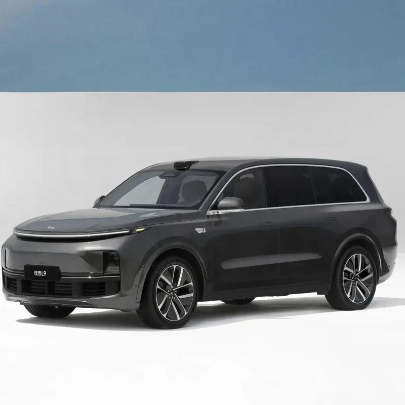 2023 1.5t Luxury New Energy Vehicles Full Size 6 Seat SUV Li L9 Auto Hybrid Ev Suv 4wd pure Electric Car