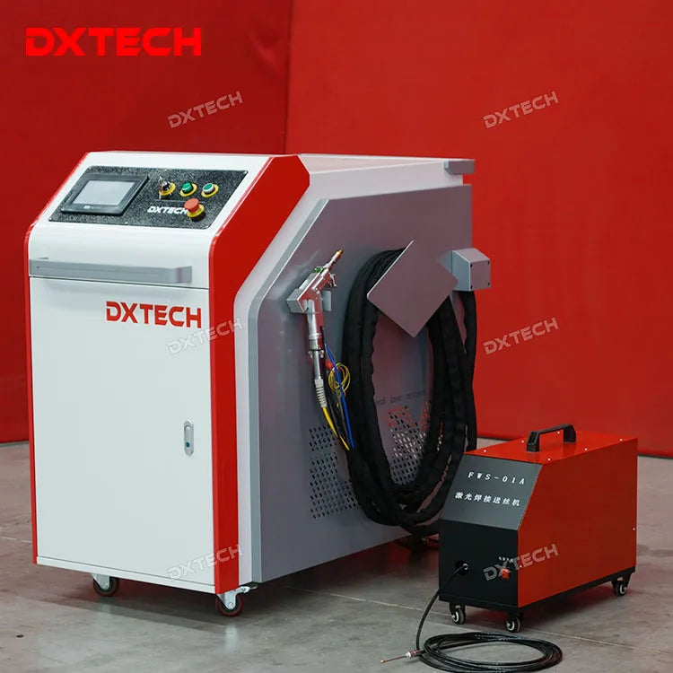 Multifunctional automatic Three in one handheld 2000w fiber laser welding cleaning and cutting machine