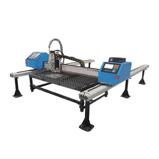 Hot selling high-quality portable gantry fiber laser cutting machine for sale