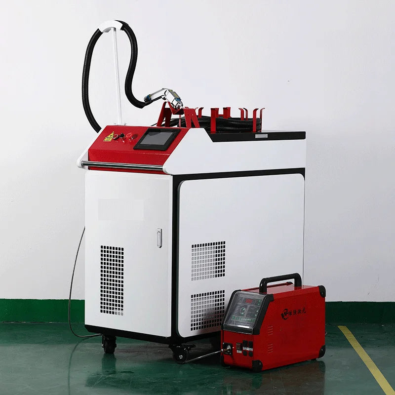 1000w 1500w 2000w max laser source hand held fiber laser welding machine for aluminum metal