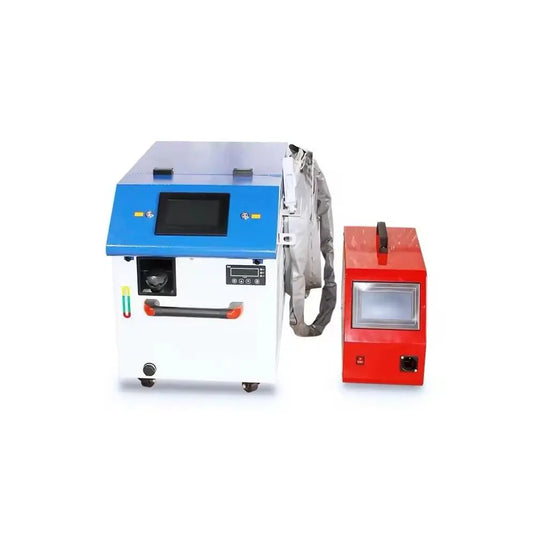 Tolcat Mini Portable Handheld Laser Welder 1500w 2000w 3000w Laser Welders Metal Stainless Steel Laser Welding Machine