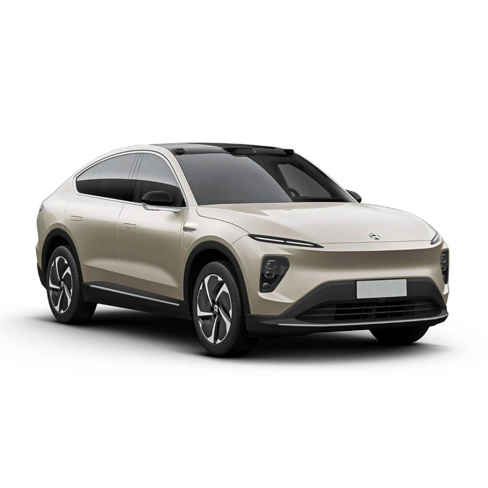 Nio Ec7 New Energy Large Electric Dual Motor 4WD Nio Ec7 2023 Ev Suv Electric Car Nio 5 Seats Luxury New Energy Vehicles