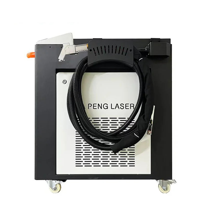 New Products Cleaning Weld 1000W 2000W Fiber Cutting Laser Welding Machine Portable Welder Laser