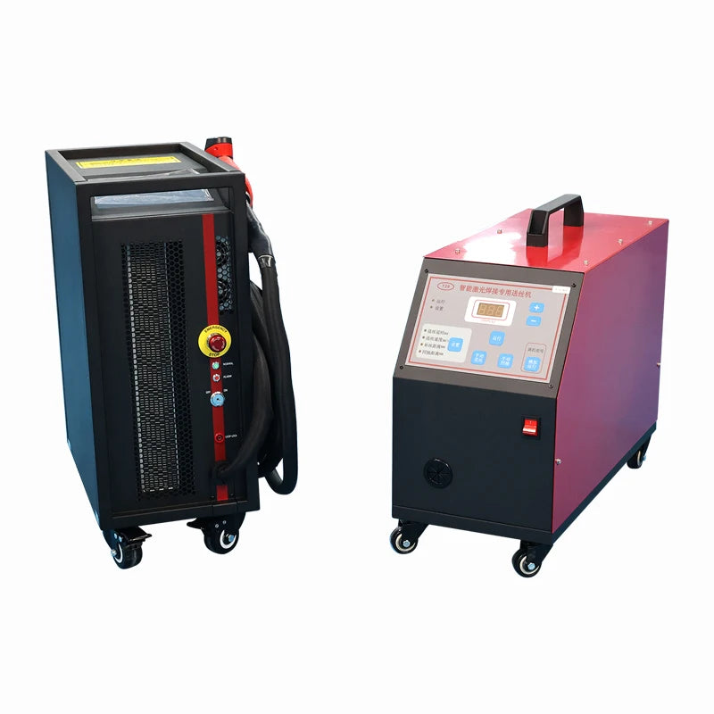 laser welders 2024 new air cooling fiber laser welding machine for stainless steel aluminum small size laser welding machine