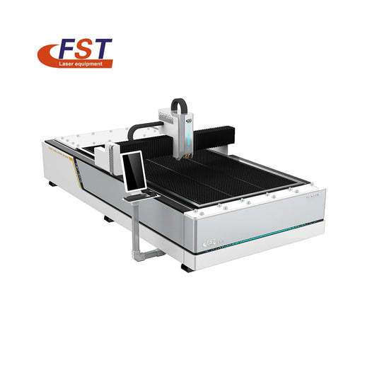 Industry Automatic Carbon Steel Stainless Fiber Laser Cutting Machine Cnc Fiber Laser Cutter Equipment