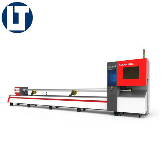 professional 1530 Metal pipe cutting fiber laser cutting machine