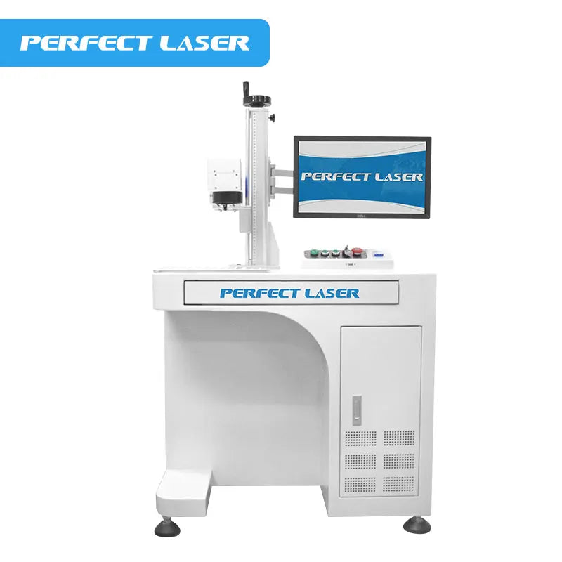 Perfect Laser- metal stainless 1mm fiber laser marking machine/engraving machine for metal laser marking/metal laser marker