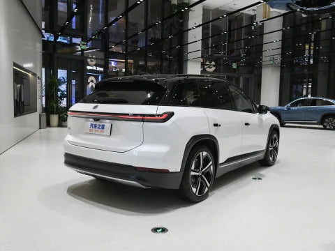 Weilai NIO ES7plug-in hybrid, extended range electric, pure electric vehicles, professional export of new energy vehicles