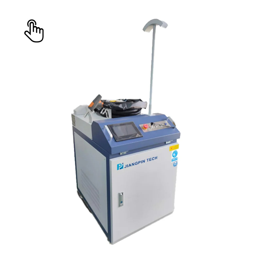 Trade Germany handled metal weld Laser Welding Machine 500w Aluminum Laser Welder