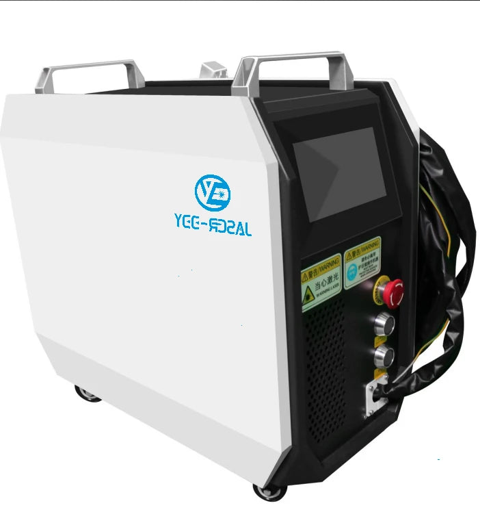 1500W Portable Handheld Metal Fiber Laser Welding Machine New Condition IPG & MAX Source 4-in-1 Handled Laser Welders