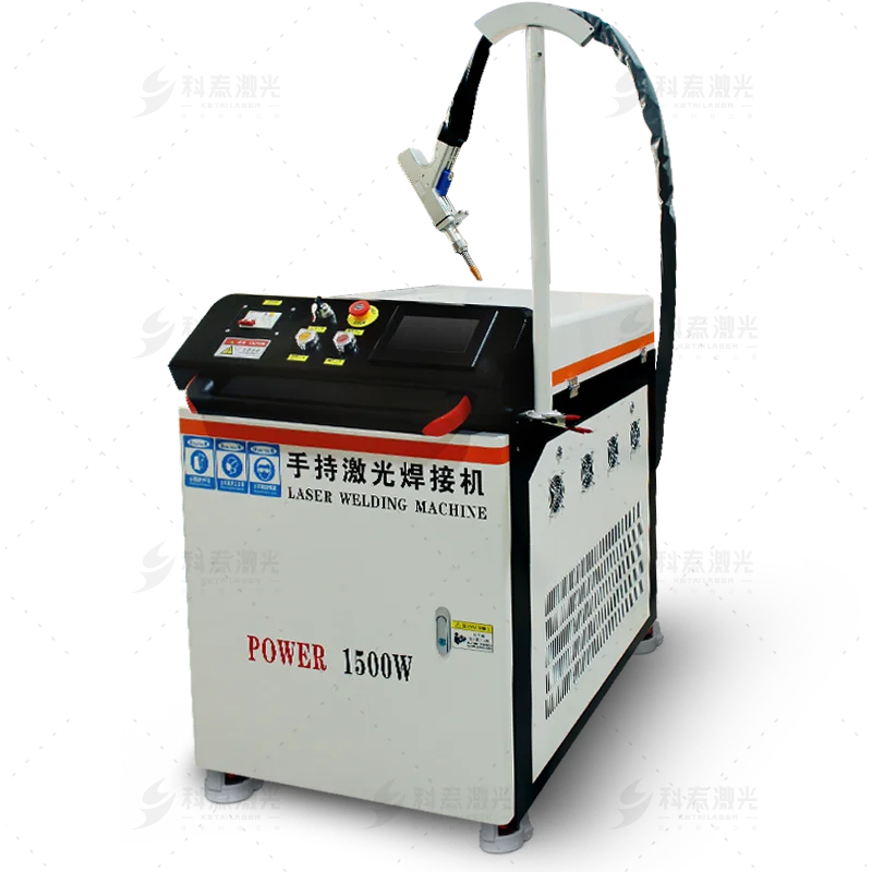 Laser Welder for Metal Stainless Steel Aluminum 2000w Laser Welding Machine Handheld with Good Price