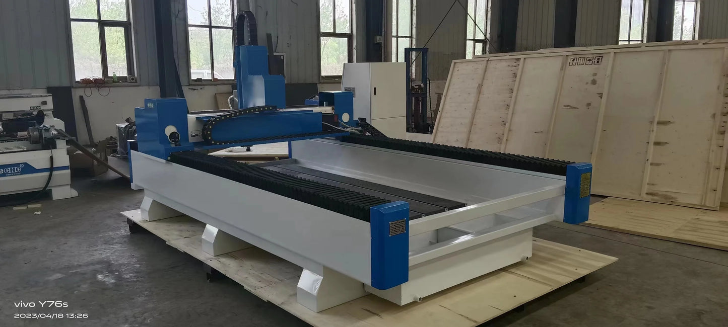 Multi-Purpose Stone CNC Machine for Headstone, Memorial Stone, Tombstone engrving/carving router