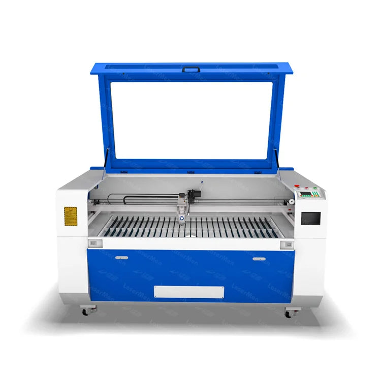 hot sale Mixed cut 3mm steel iron Acrylic wood mdf 1390 1325 Co2 Hybrid laser cutting machine 150w 180w 300w