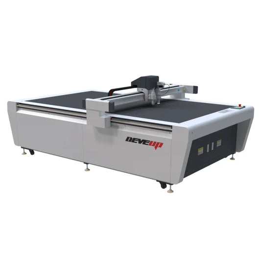 Automatic Digital Cutter Polyethylene Foam EVA EPE PE PU Foams Sponge CNC Knife Cutting Machine