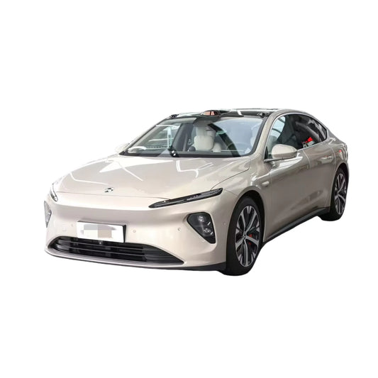 New energy resources vehicle NIO ET72024 NIO electric vehicle