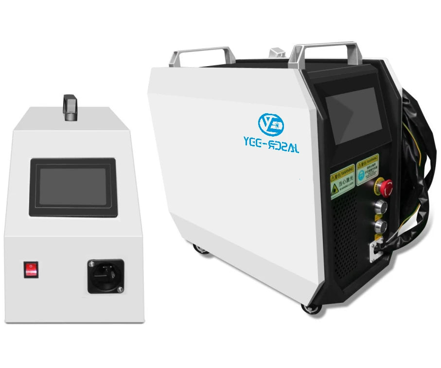 1500W Portable Handheld Metal Fiber Laser Welding Machine New Condition IPG & MAX Source 4-in-1 Handled Laser Welders