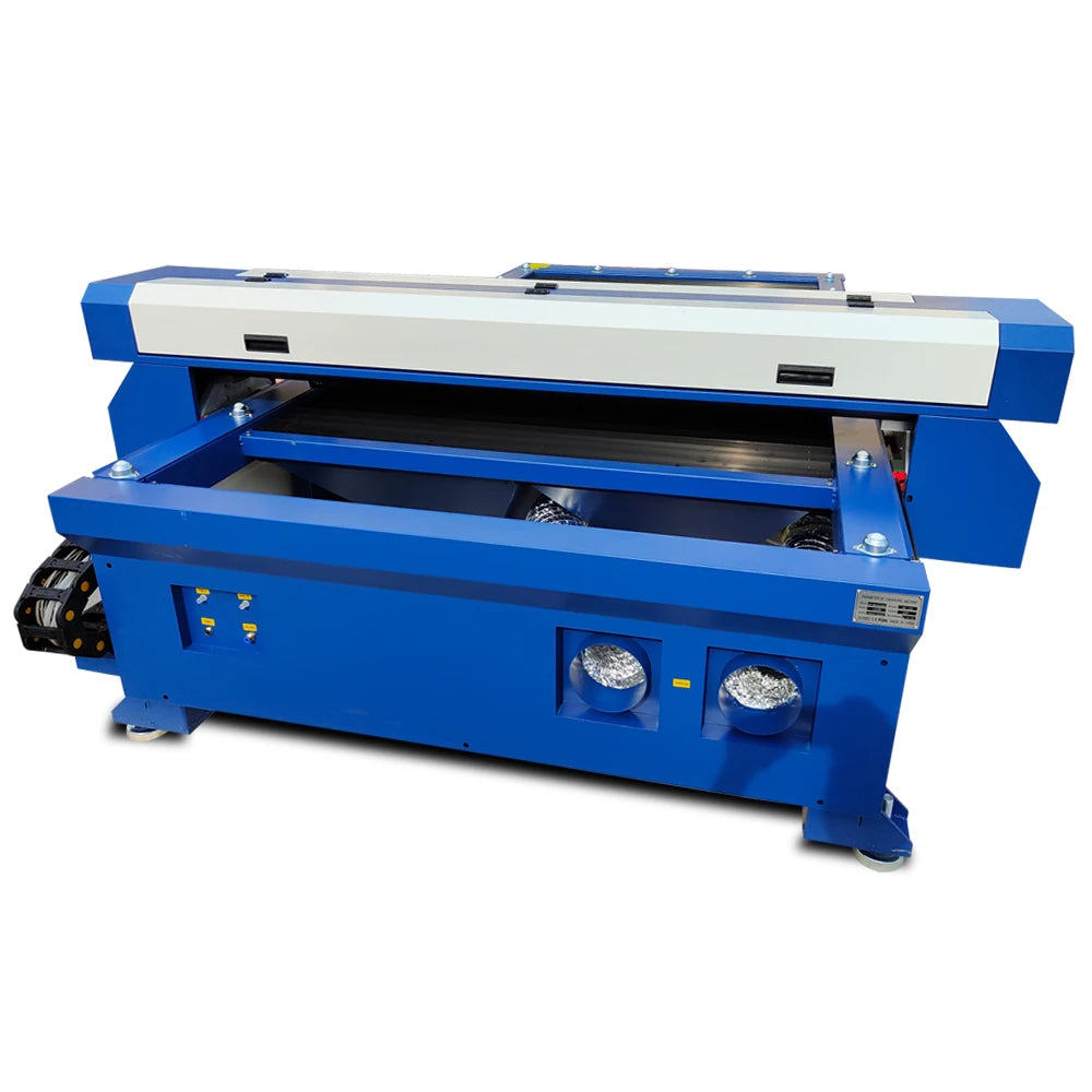 Quantum Laser 1325 2mm Stainless Steel Iron 20mm Acrylic Wood hybrid Mixed CO2 Metal Laser Cutting Machine