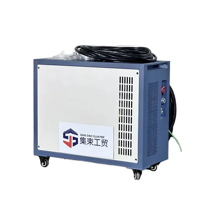 1500w easy handle air cooling fiber welder cutting cleaning 3 in 1 laser welding machines price for steel metal