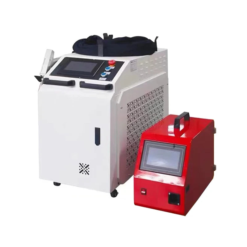 Laser Welding Machine Metal Laser Welding Machine 1000w/2000w Handheld Laser Welding Machine