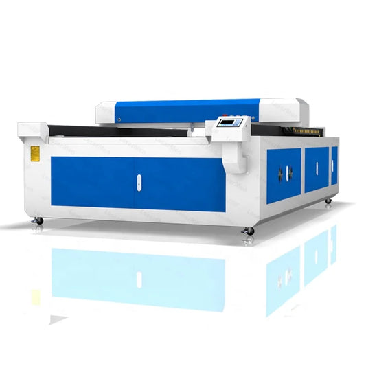 Acrylic wood sheet CO2 Laser cutting machine 1325