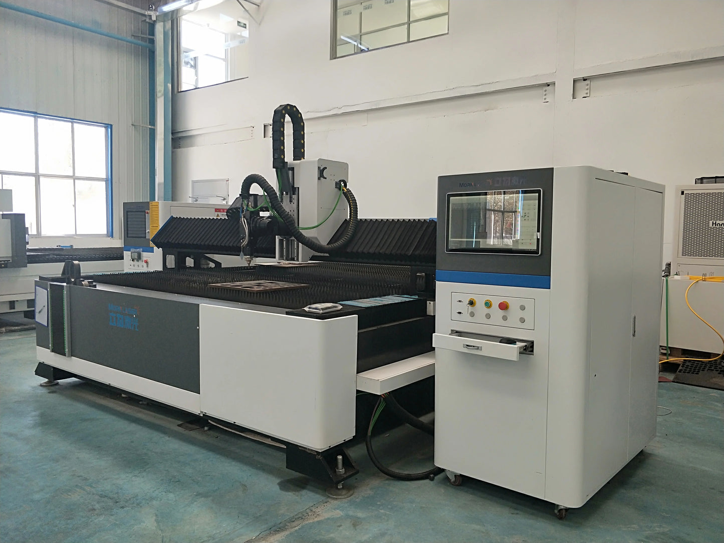 High Precision New Arrival 3000w 6000w 1530 High Power Cnc Fiber Laser Bevel Cutting Machine