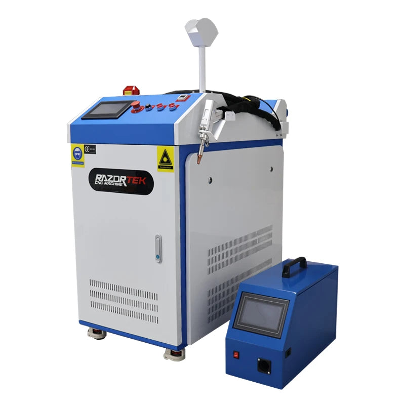 Laser welding machine multi function 1500w laser welding cleaning machine steel 4 in 1 aluminum laser welding machine