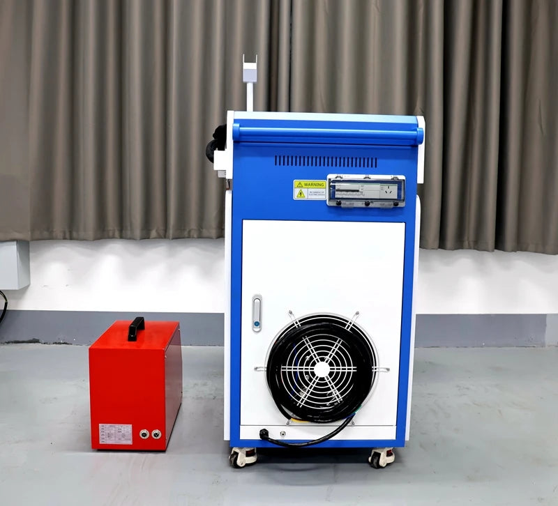 Laser welding machine multi function 1500w laser welding cleaning machine steel 4 in 1 aluminum laser welding machine