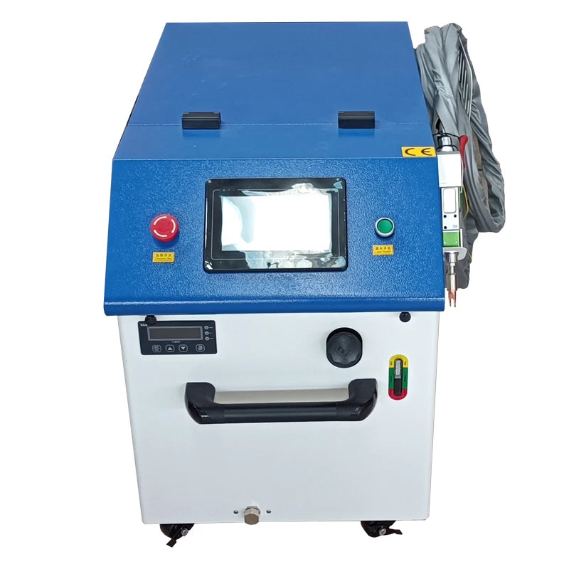 Mini 3 in 1 Laser Welding Machine 1kw 1500w 2kw Handheld Laser Welder For Metal