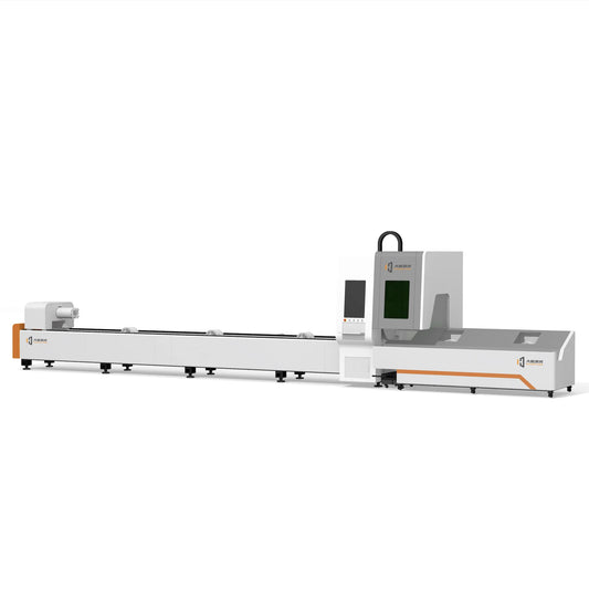 3000w Cut Tube 1000w 2000w Cnc Tube Fiber Metal Laser Cutting Machine For Metal Steel Pipe Laser Cutter