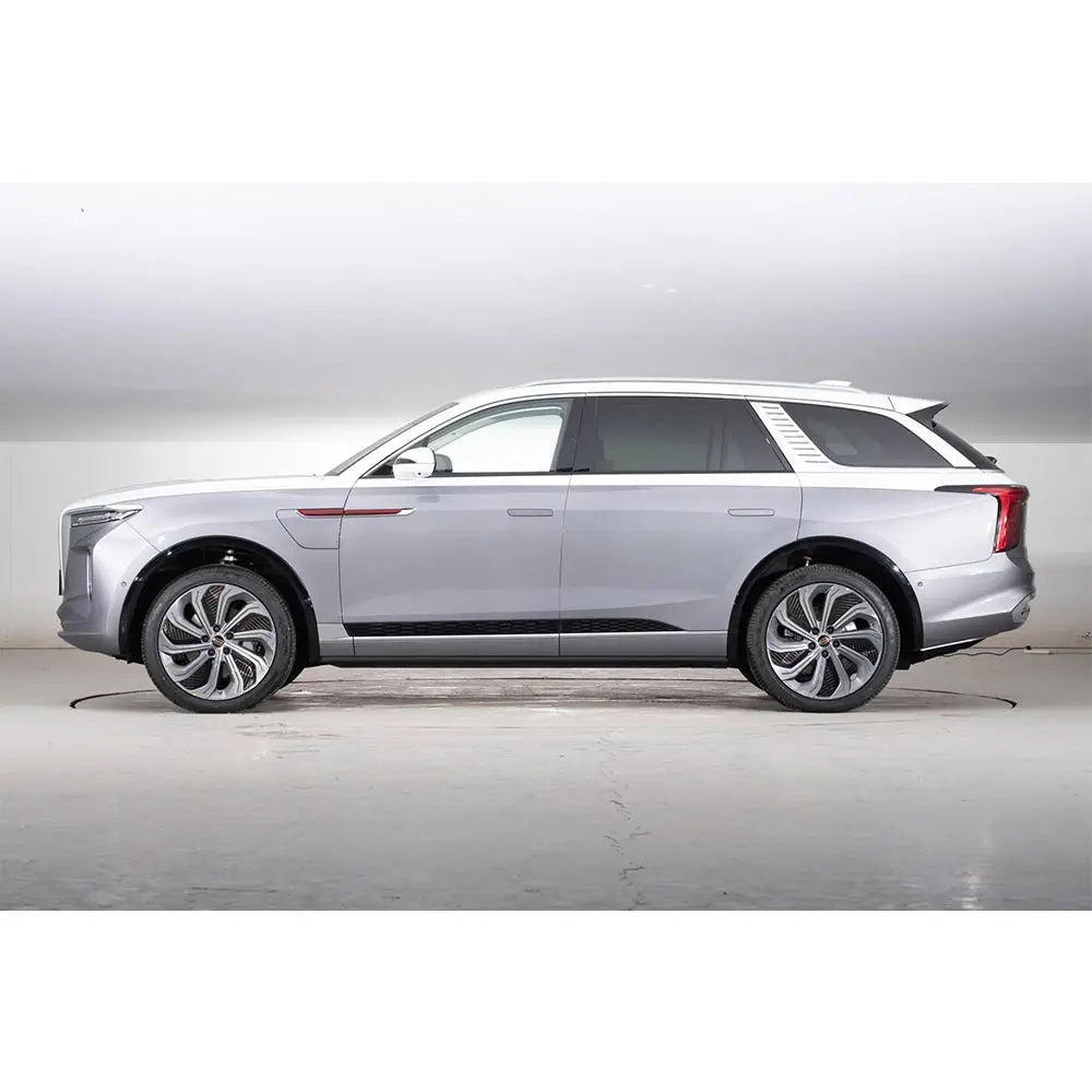 Uzbekistan in stock Large Suv Hongqi E-HS9 7 Seat New Ev Car new energy vehicle hongqi e-hs9