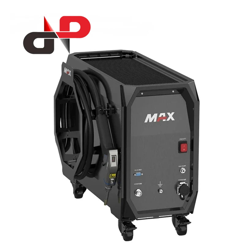 MAX Laser Source Handheld Air-cooled Laser Welding Machines Portable Fiber Laser Welders 1500W