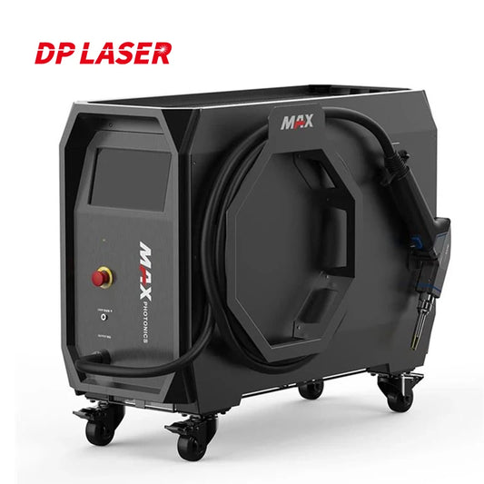 800W 1200W 1500W MAX Laser Source Handheld Fiber Laser Welding Machine Air Cooling Laser Welders