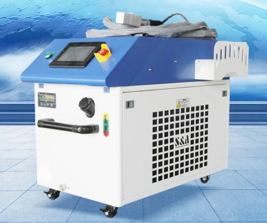 hot sale multifunction  3 in 1 welding machine  for metal materials